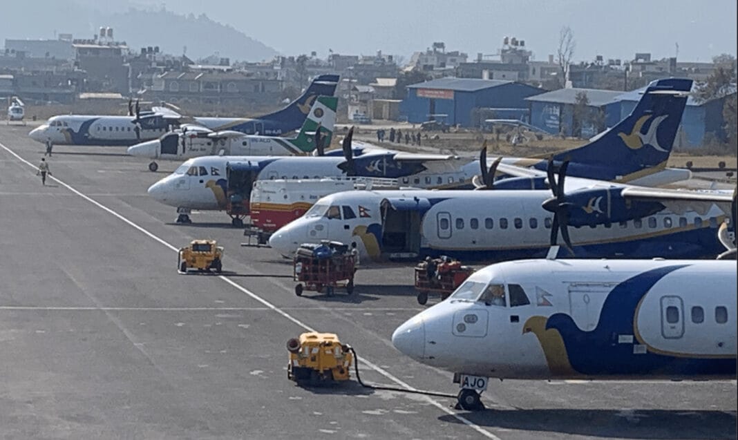 Nepal’s Pokhra to be connected to Delhi-Varanasi by air