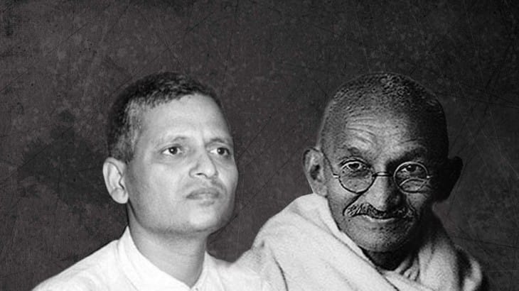 This is not Godse’s India, neither should it be Gandhi’s idea of India