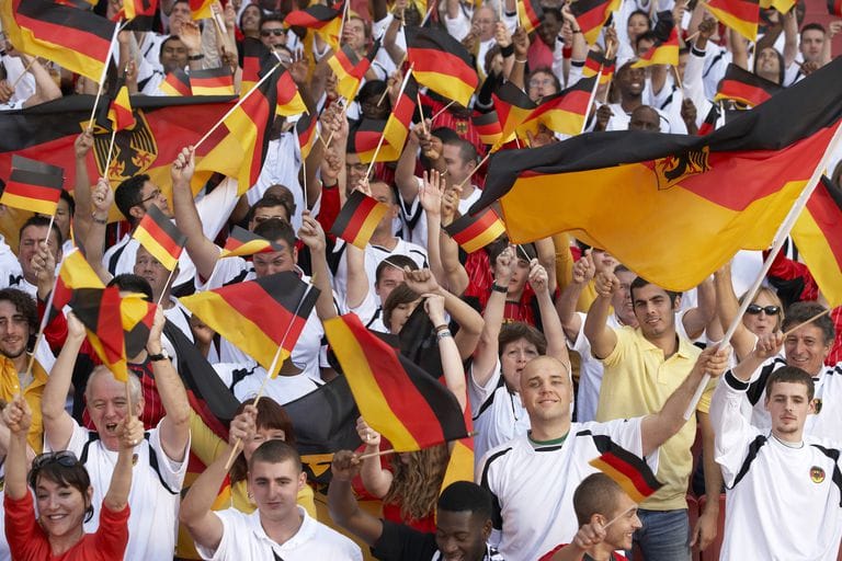 German population reaches its highest mark at 8.43 crores