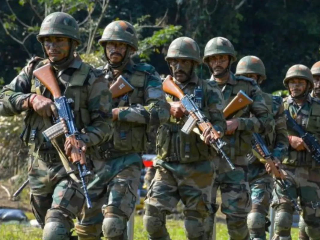 Armies of 40 countries to visit India, mega military exercise to take place