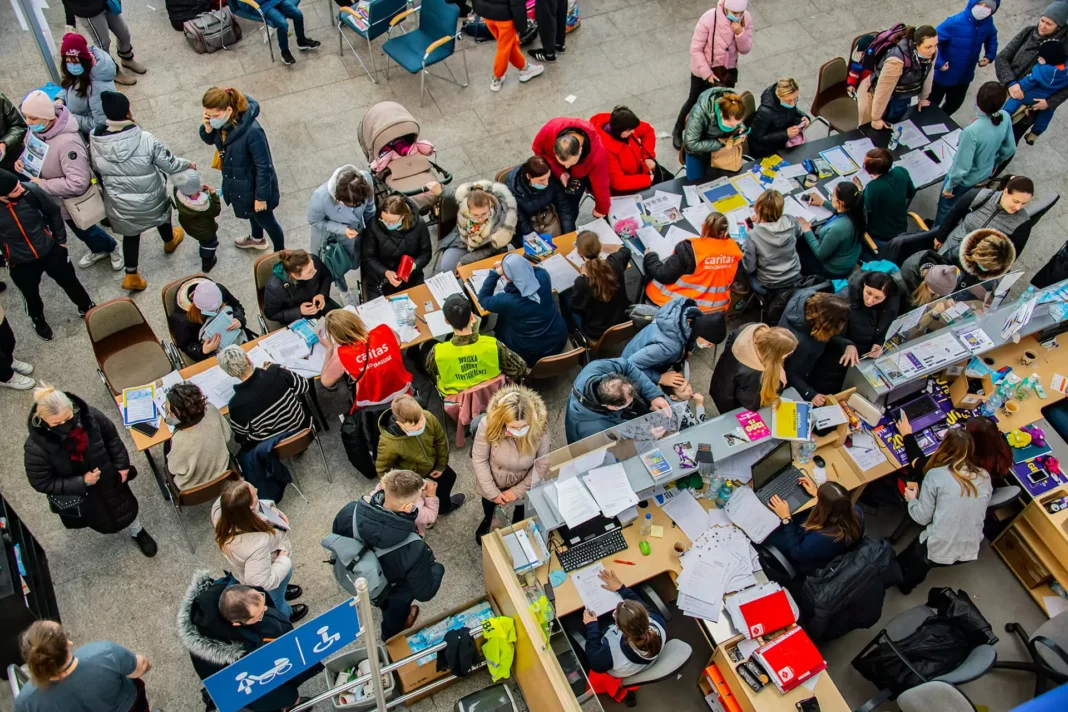Exploring Poland’s Refugee Crisis: Uncovering the Reasons for Neglect