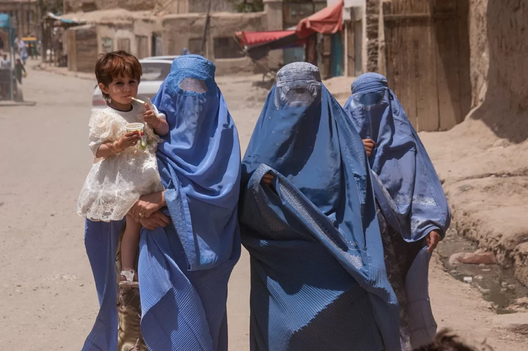 One Of The Taliban’s Monumental Ruins: Gender-Apartheid Policies