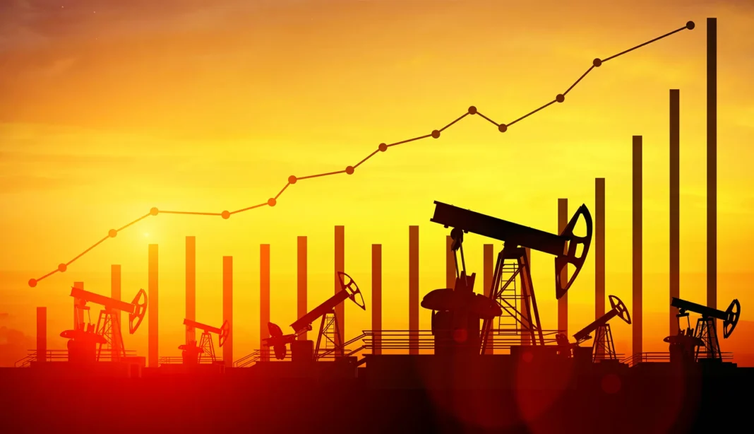Oil: the Year Just Passed and the Year Looming Ahead