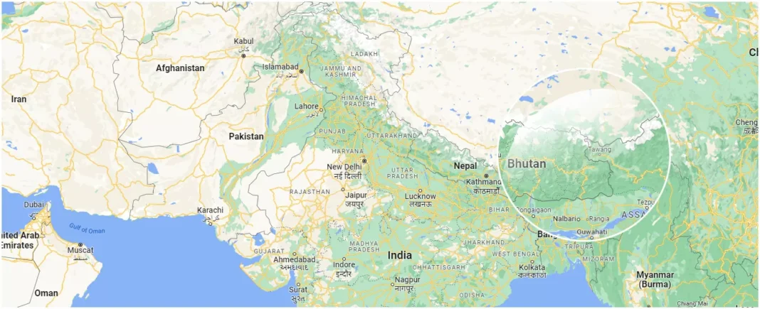 Tawang Is the India-China Battleground for Tibetan Buddhism