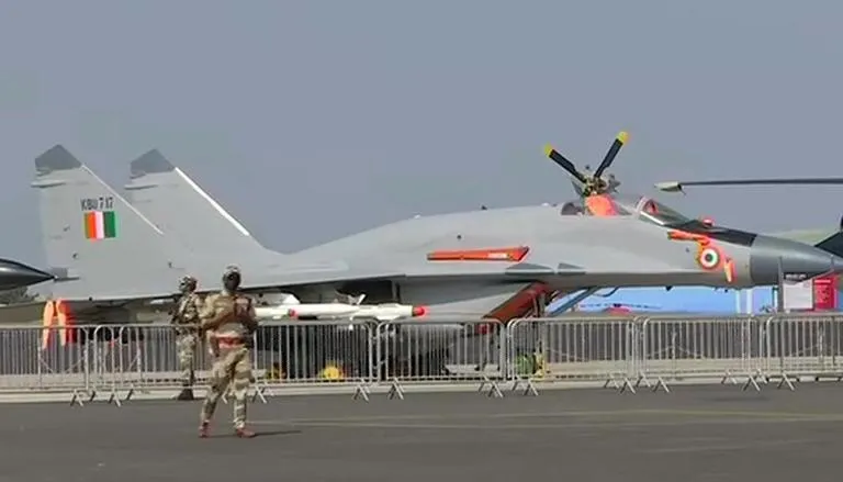 Sale of non-veg banned around Aero India Show in Bengaluru