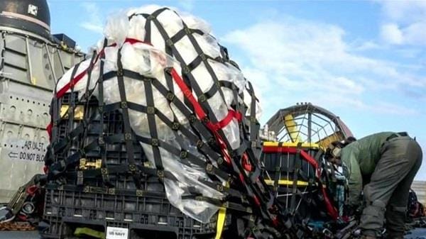 Spy mission Cloud Chaser being run by Chinese scientists for 4 years