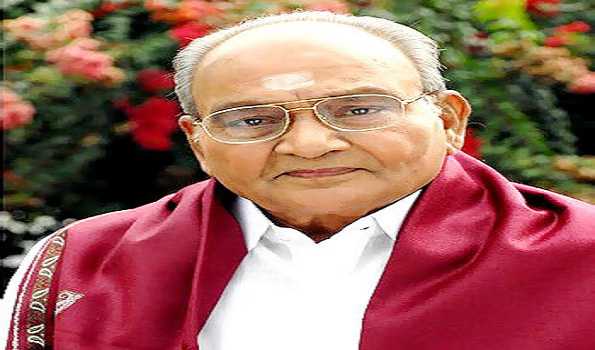 Legendary film Director K Vishwanath passes away