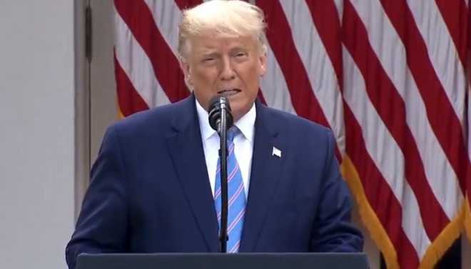 Trump to speak at US Conservative mega-convention in early March – Statement