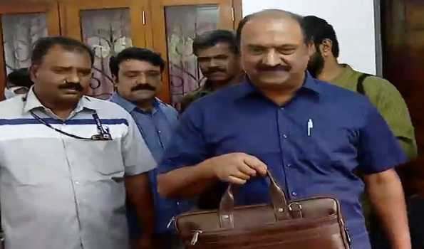 Kerala FM presents Budget for 2023-24