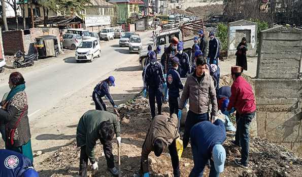 1.90 lakh tonnes garbage landfills scar towns of HP : HPSPCB