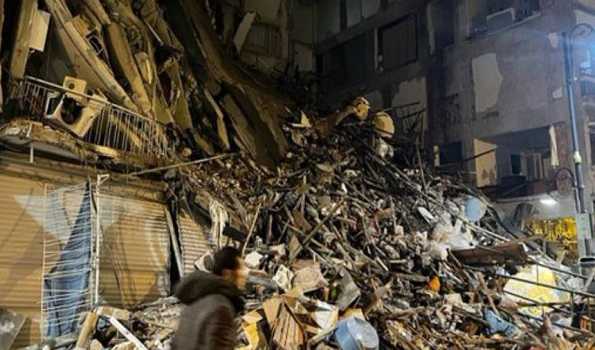 23 dead in Turkey’s Malatya earthquake: Authorities