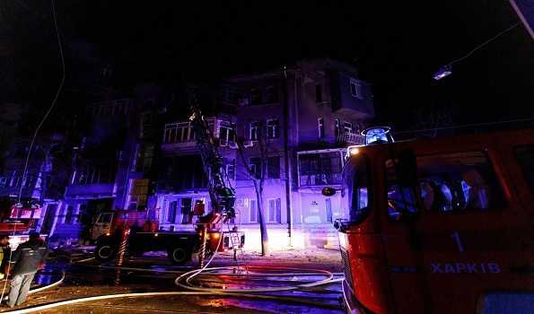 Several regions of Ukraine issue air raid warnings – Authorities