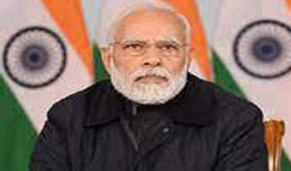 Modi announces help to quake victims in Turkey