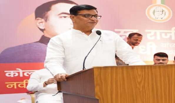 Thorat resigns from post of state legislature party leader