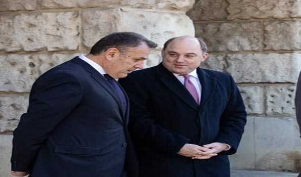 UK, Greece sign new defense cooperation agreement – Ministry