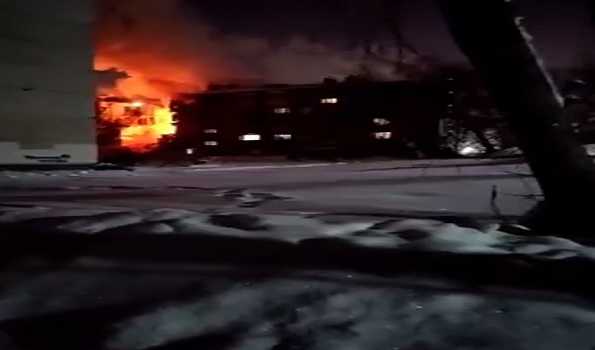 Death toll from gas explosion in Russia’s Novosibirsk region rises to 2 – Governor