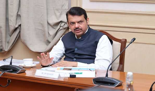 Economy of Maharashtra is currently moving towards 1 trillion: Fadnavis