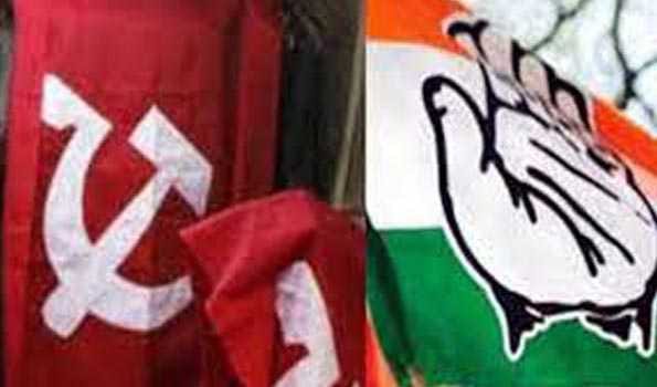 BJP miscreants attack election campaign in Jirania, 2 injured: CPM- Cong slam ECI