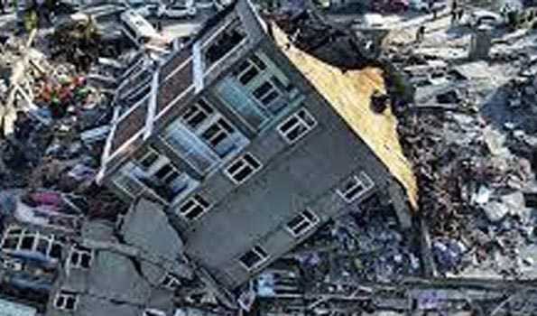 Death toll surpasses 20k in quake-hit Türkiye