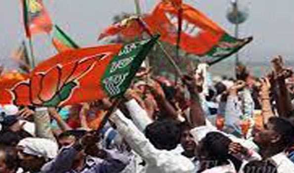 7 injured in CPM-BJP clash in poll-bound Tripura