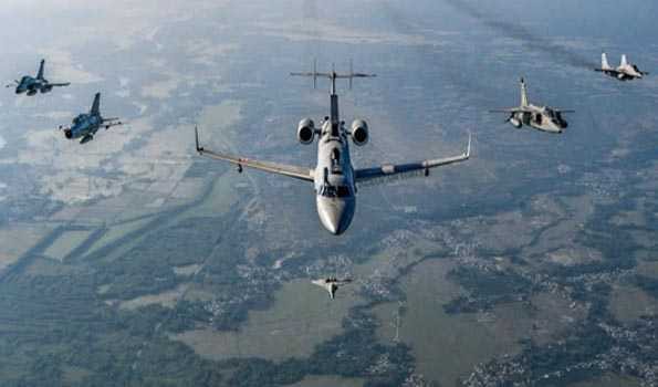 PM to inaugurate 14th Aero India in Bengaluru
