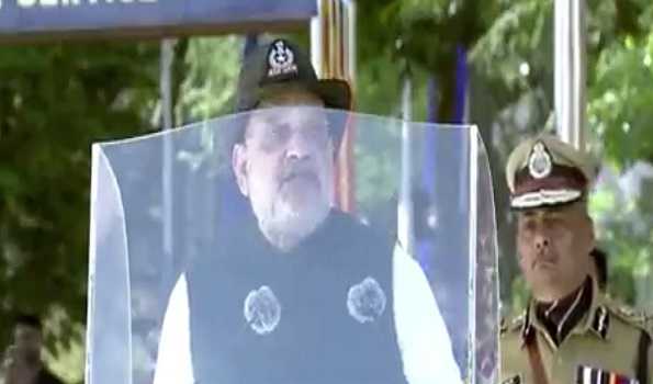Terrorism in J&K, insurgency in Northeast controlled : Amit Shah