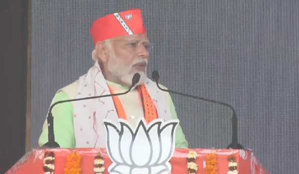 Budget for tribal in India rose to over Rs 1 Cr in 9 yrs of BJP: Modi