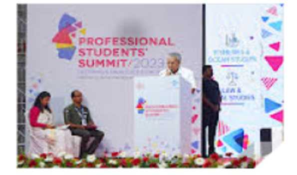 Schemes for enhancing enrollment in higher Edu paying off : CM