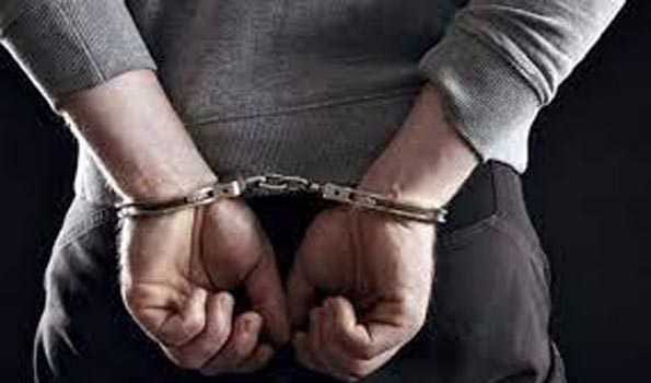 Maha police arrested a person from Hyderabad who threat to blow up Google office in Pune