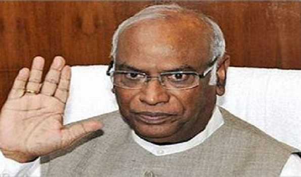 Parliament should not be used as a platform to ‘stifle’ Opposition’s voice: Kharge