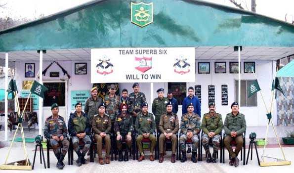 Army, Police review security in Poonch