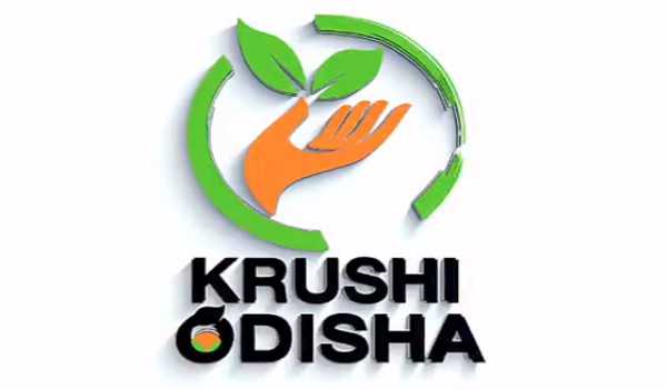 Krishi Odisha to help farmers on modern crop husbandry