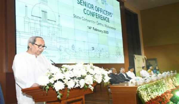 Naveen asks DMs to focus more on agriculture, allied sectors to provide jobs in rural areas