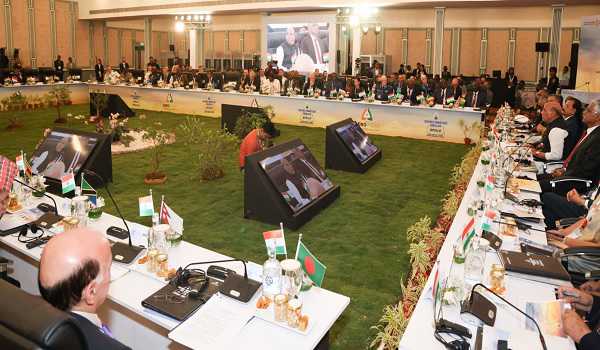 India stands for cooperation rather than “might being right” stance: Rajnath