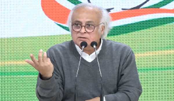 Why is Govt “running away” from JPC probe, asks Cong on Adani issue
