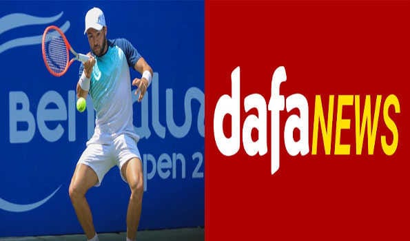 Bengaluru Open on-boards DafaNews as its title sponsor