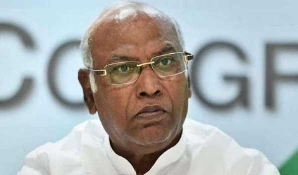 Tripura polls: Kharge urges people to exercise their franchise