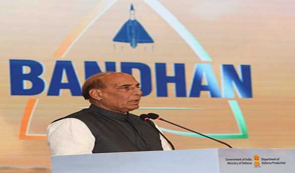 Record Rs 1 lakh cr capex allocated for FY 2023-24: Rajnath