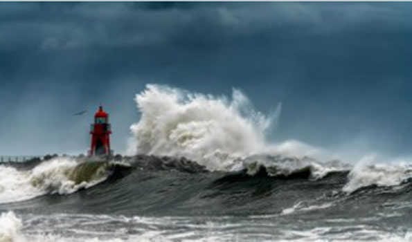 World’s ocean heat grows to record high: study