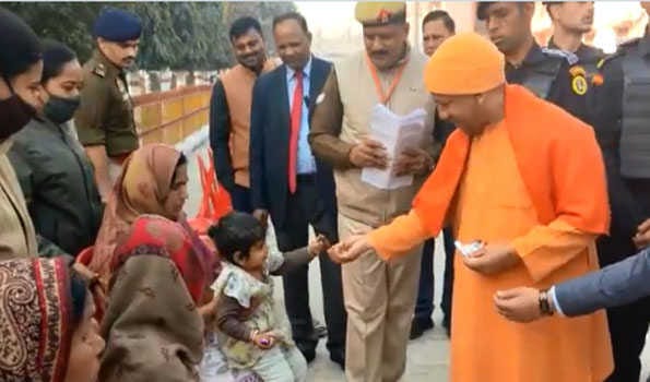 Negligent officers will not be tolerated: Yogi