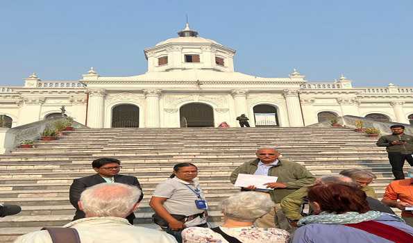 Ganga Vilas completes Bangladesh stretch, set to re-enter India at Dhubri