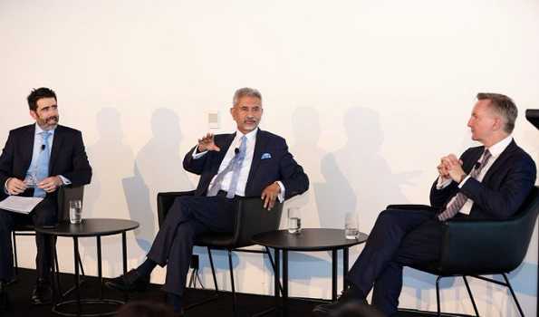 EAM tears into Soros’ remarks, says he is ‘old, opinionated and dangerous’