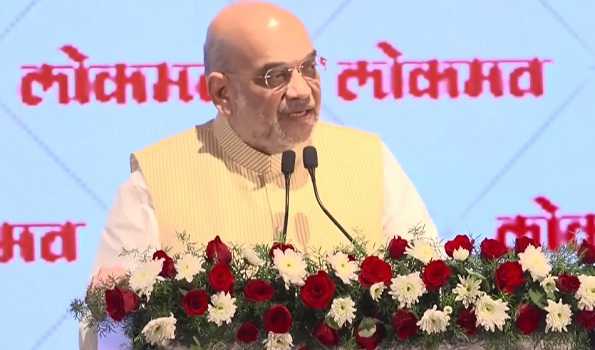 PM Modi’s resolution is to make India top in the world : Amit Shah