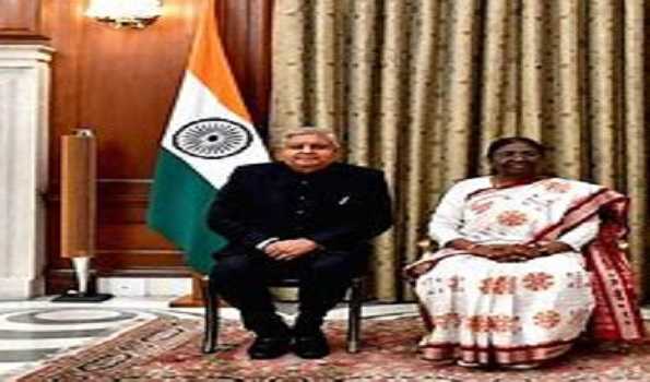 Prez, VP, Speaker greet people of Arunachal, Mizoram on their Statehood Day