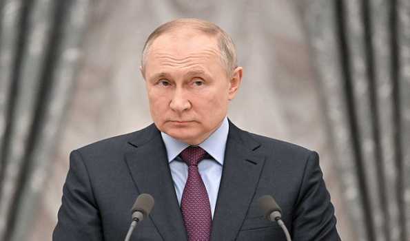 Putin to deliver address to Russian Federal Assembly