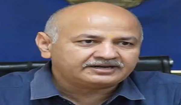 Home Ministry gives CBI approval to prosecute Sisodia in Feedback Unit snooping case