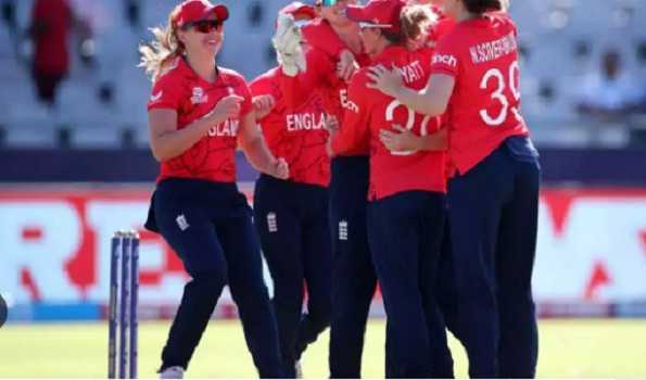 Sciver-Brunt brilliance leads England to record win