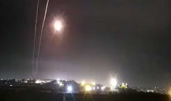 Six rockets fired from Gaza toward Israel, five intercepted – IDF