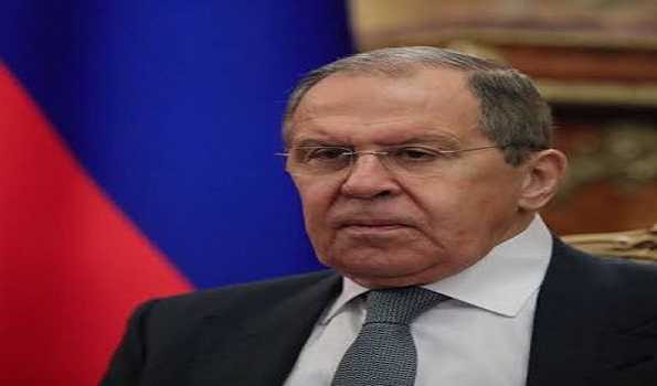 Russian Foreign Minister Sergey Lavrov to attend G20 meet in New Delhi
