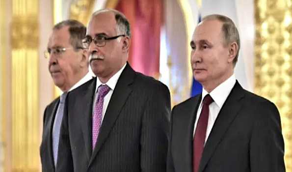 Russian and US embassies in Dhaka in open dispute about Bangladesh
